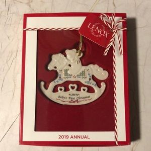 Lenox Ornament